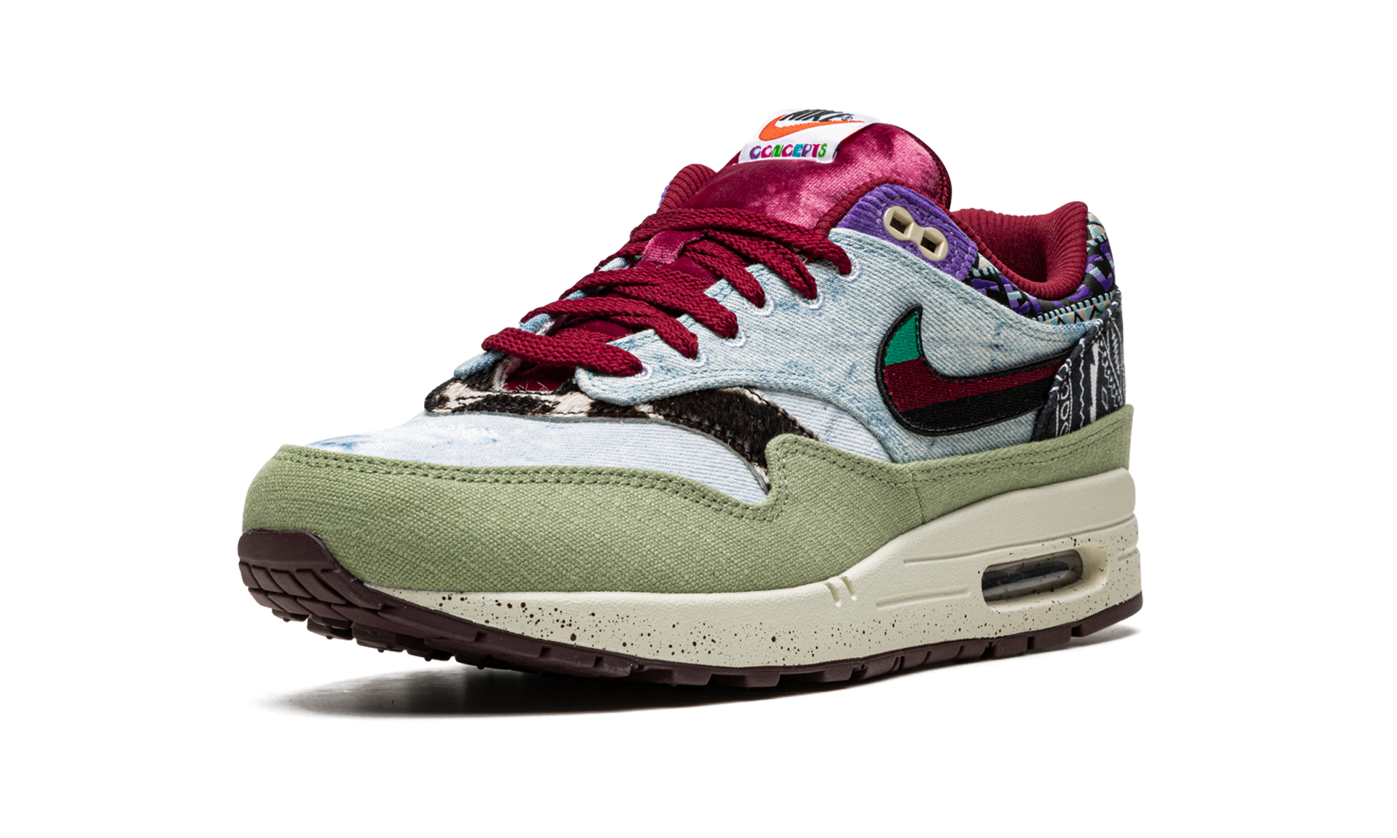 Air Max 1 "concepts - Mellow" - 4