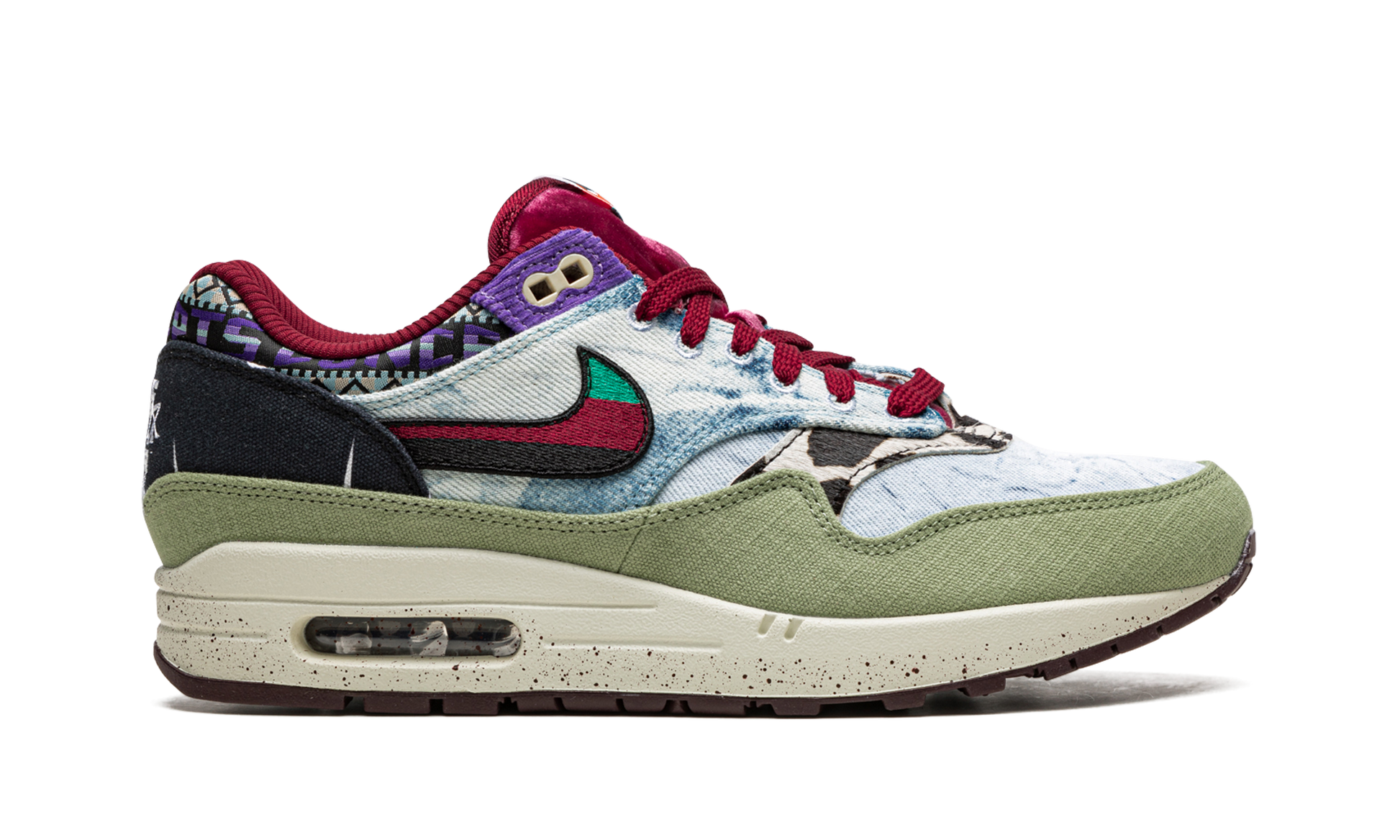 Air Max 1 "concepts - Mellow" - 6