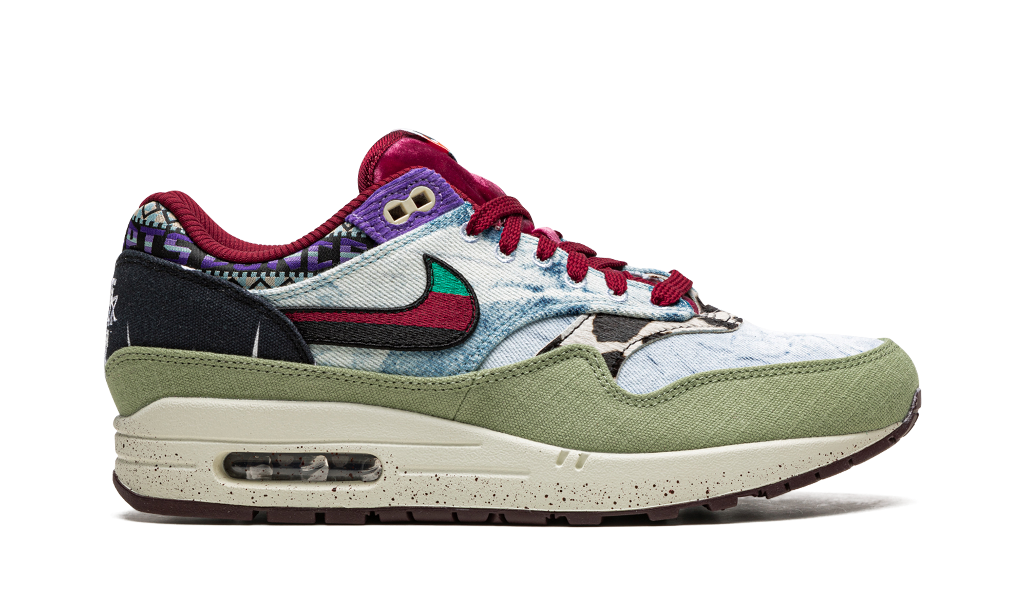 Air Max 1 "concepts - Mellow" - 6