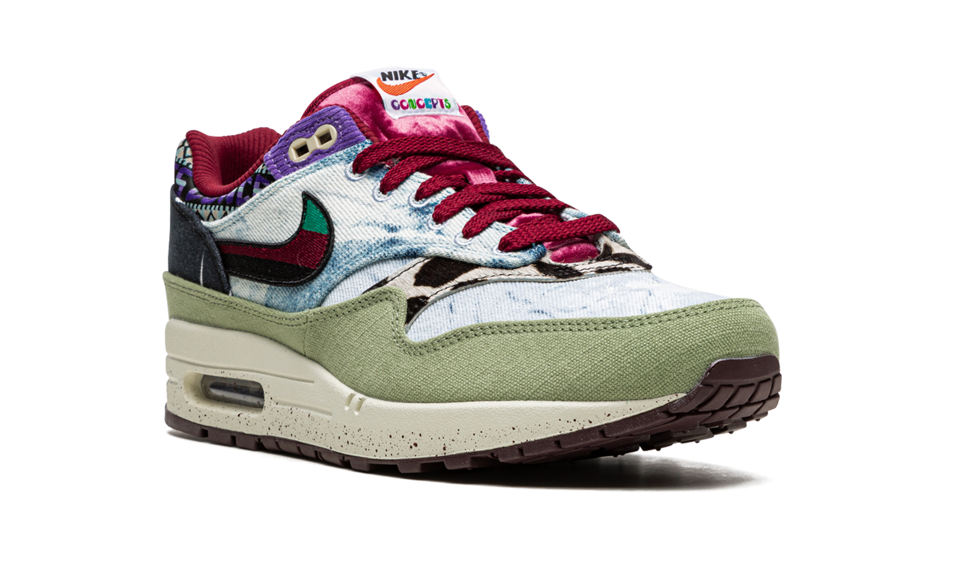 Air Max 1 "concepts - Mellow" - 7