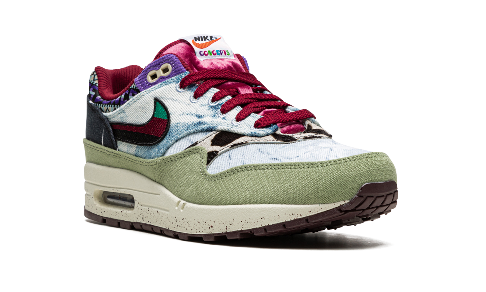 Air Max 1 "concepts - Mellow" - 7