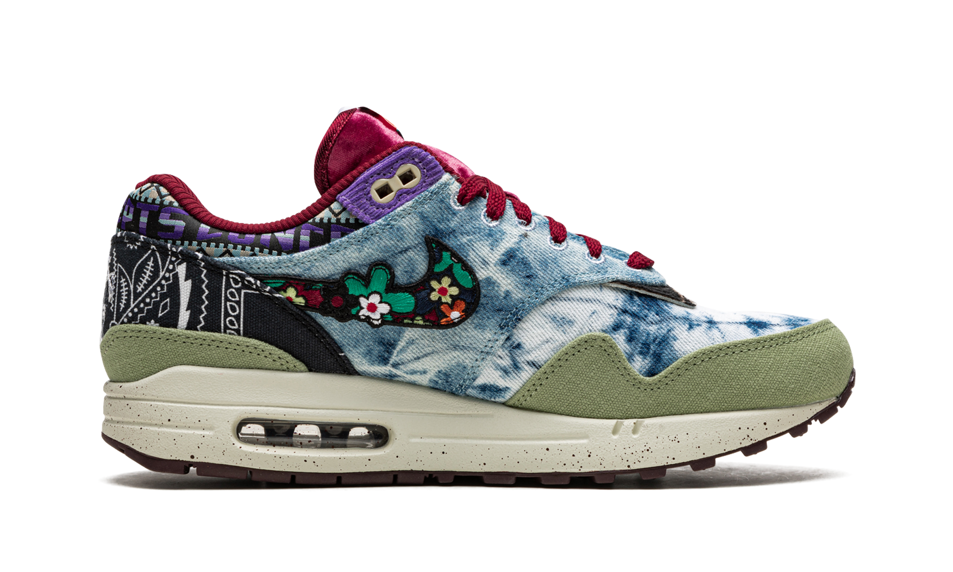 Air Max 1 "concepts - Mellow" - 8