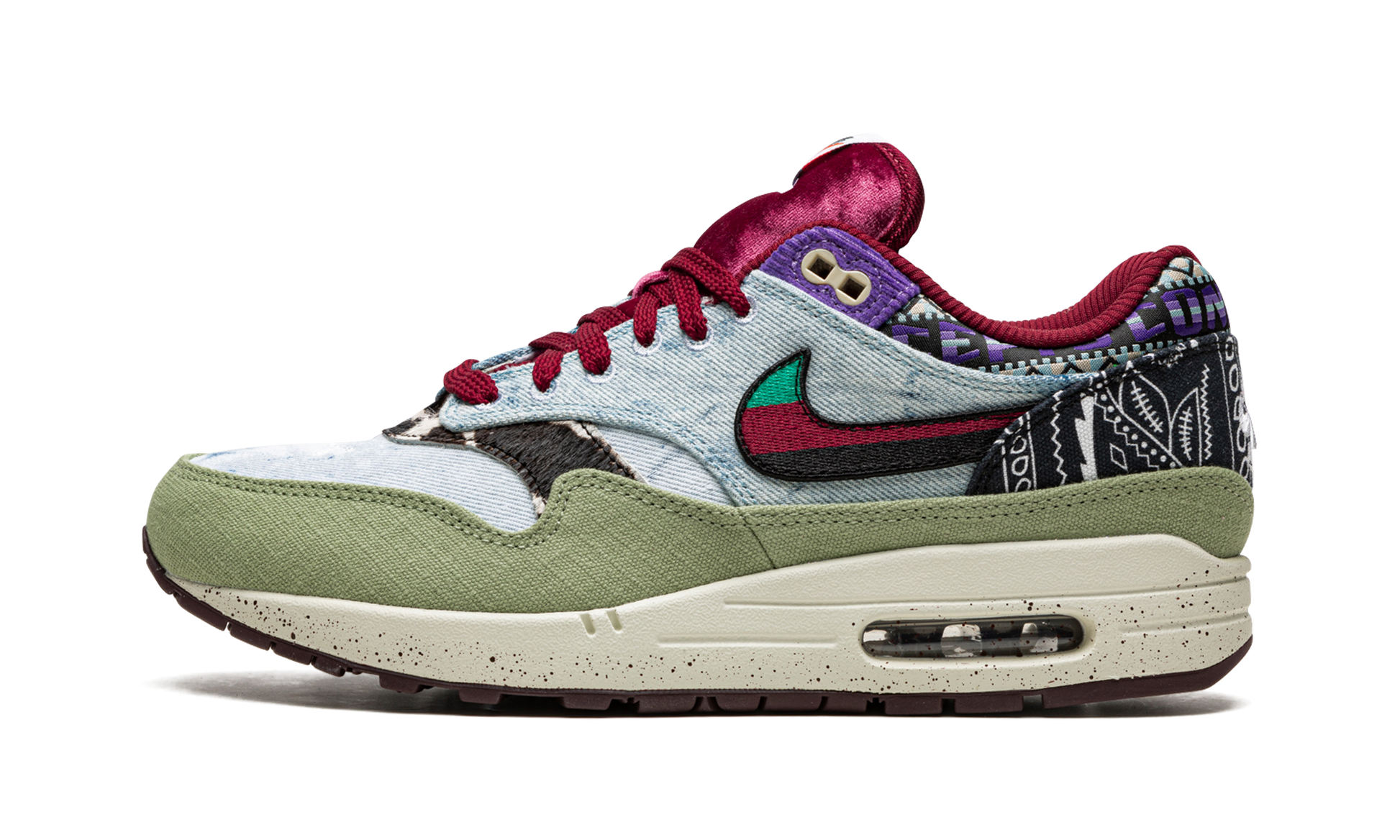 Air Max 1 "concepts - Mellow" - 9