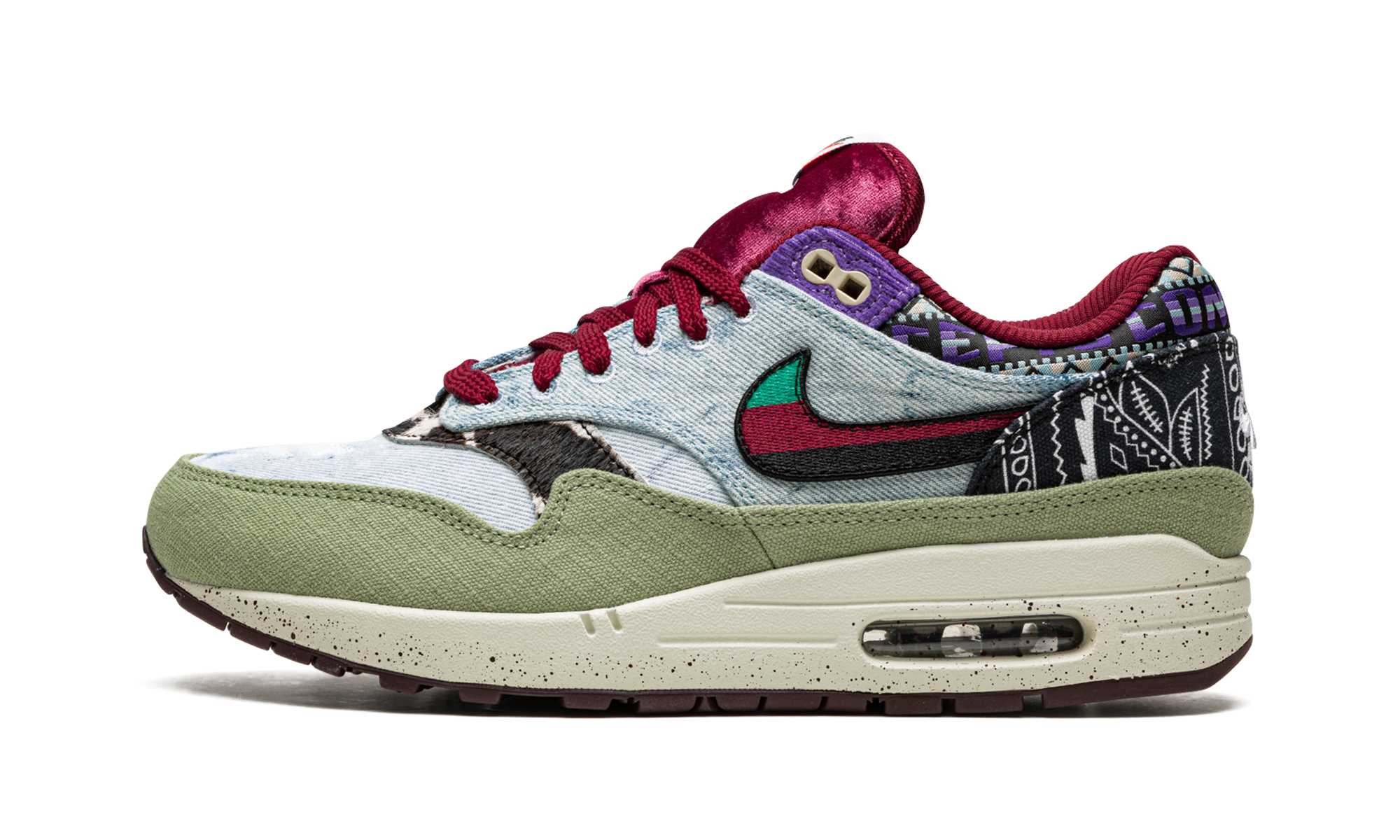 Air Max 1 "concepts - Mellow" - 9