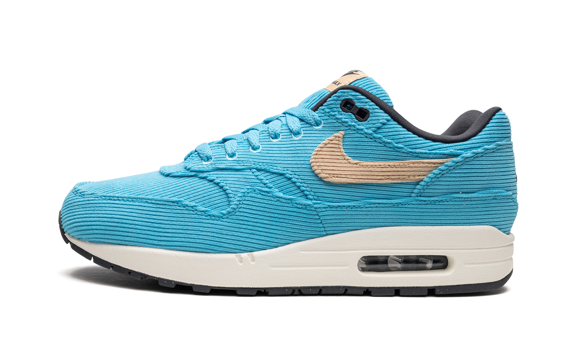 Air Max 1 "corduroy - Baltic Blue" - 1