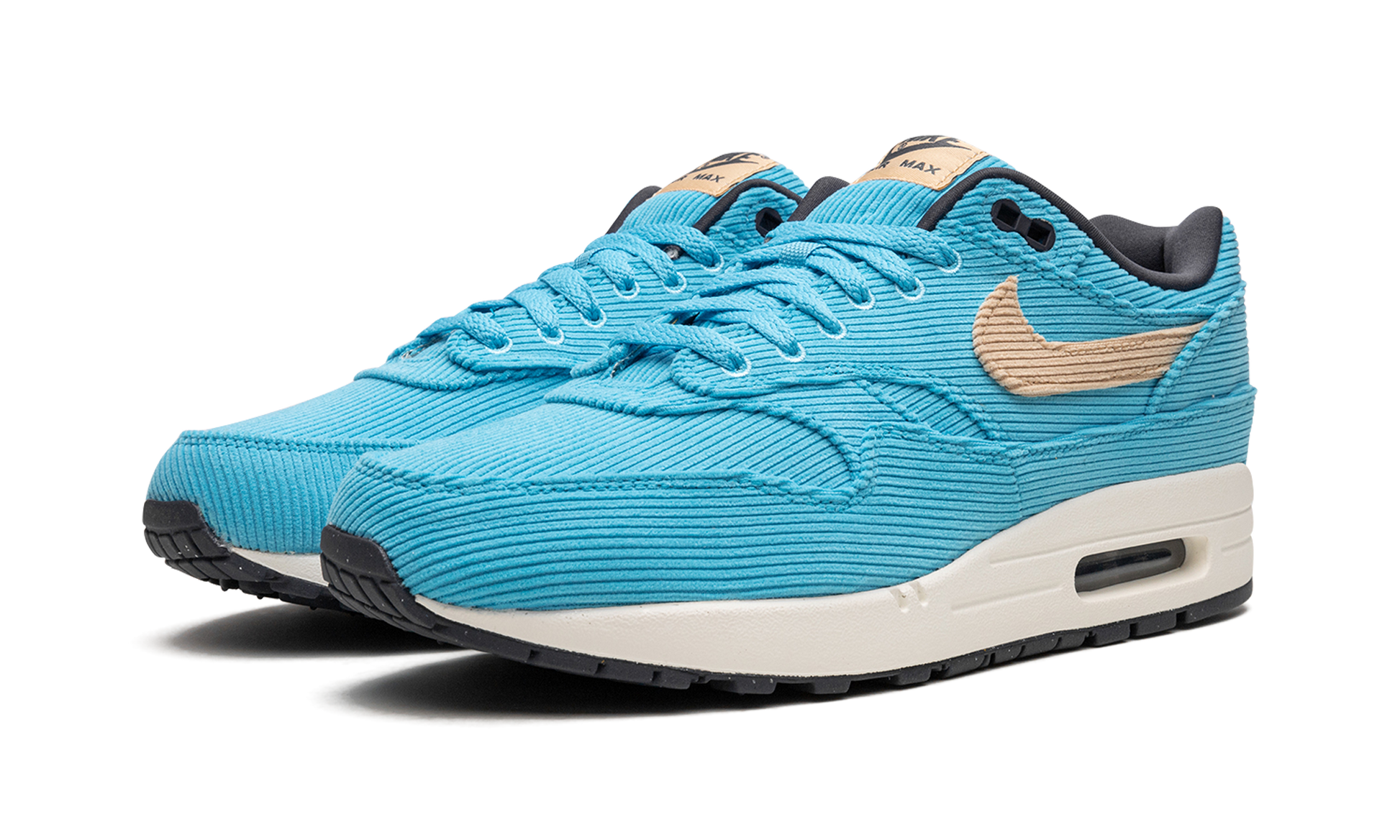 Air Max 1 "corduroy - Baltic Blue" - 2