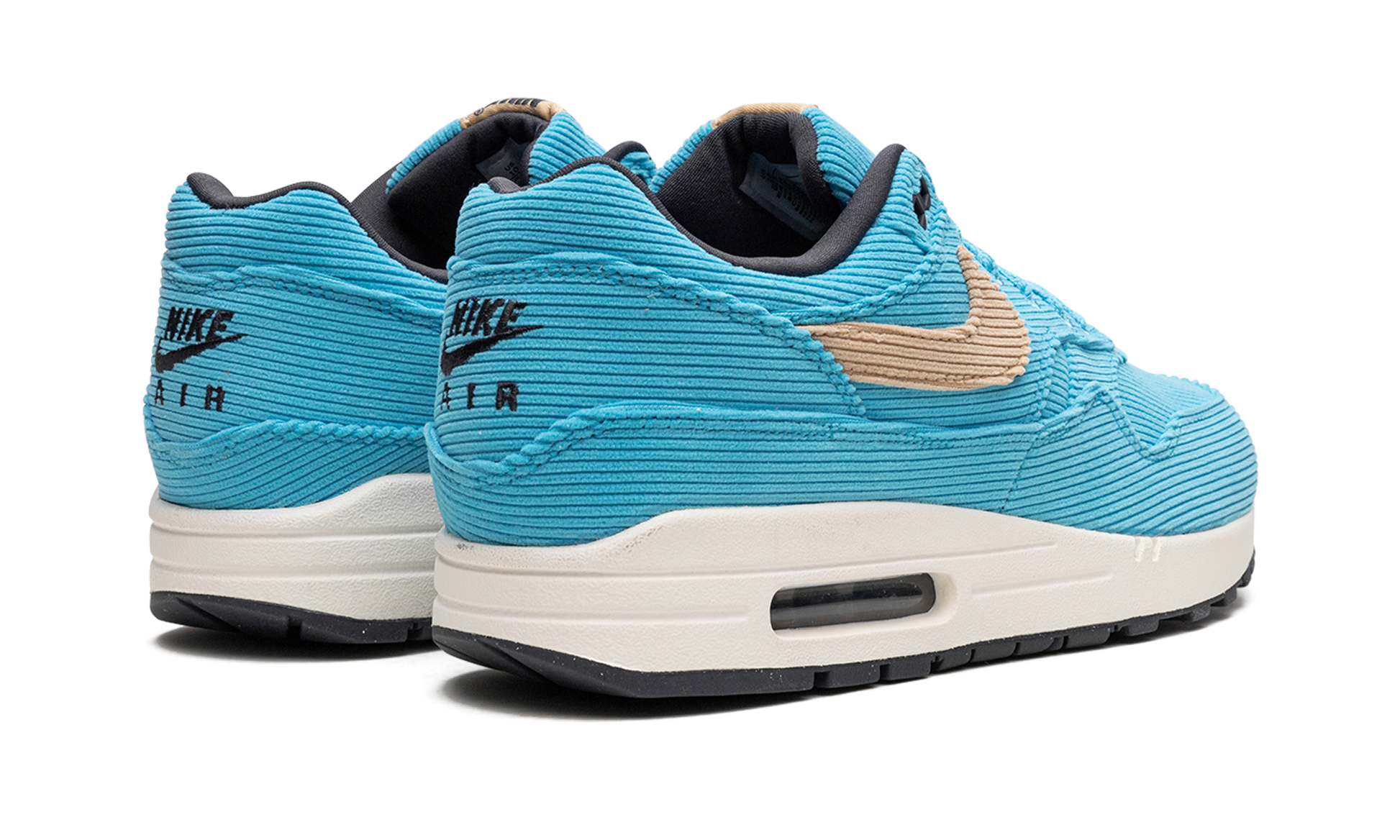 Air Max 1 "corduroy - Baltic Blue" - 3