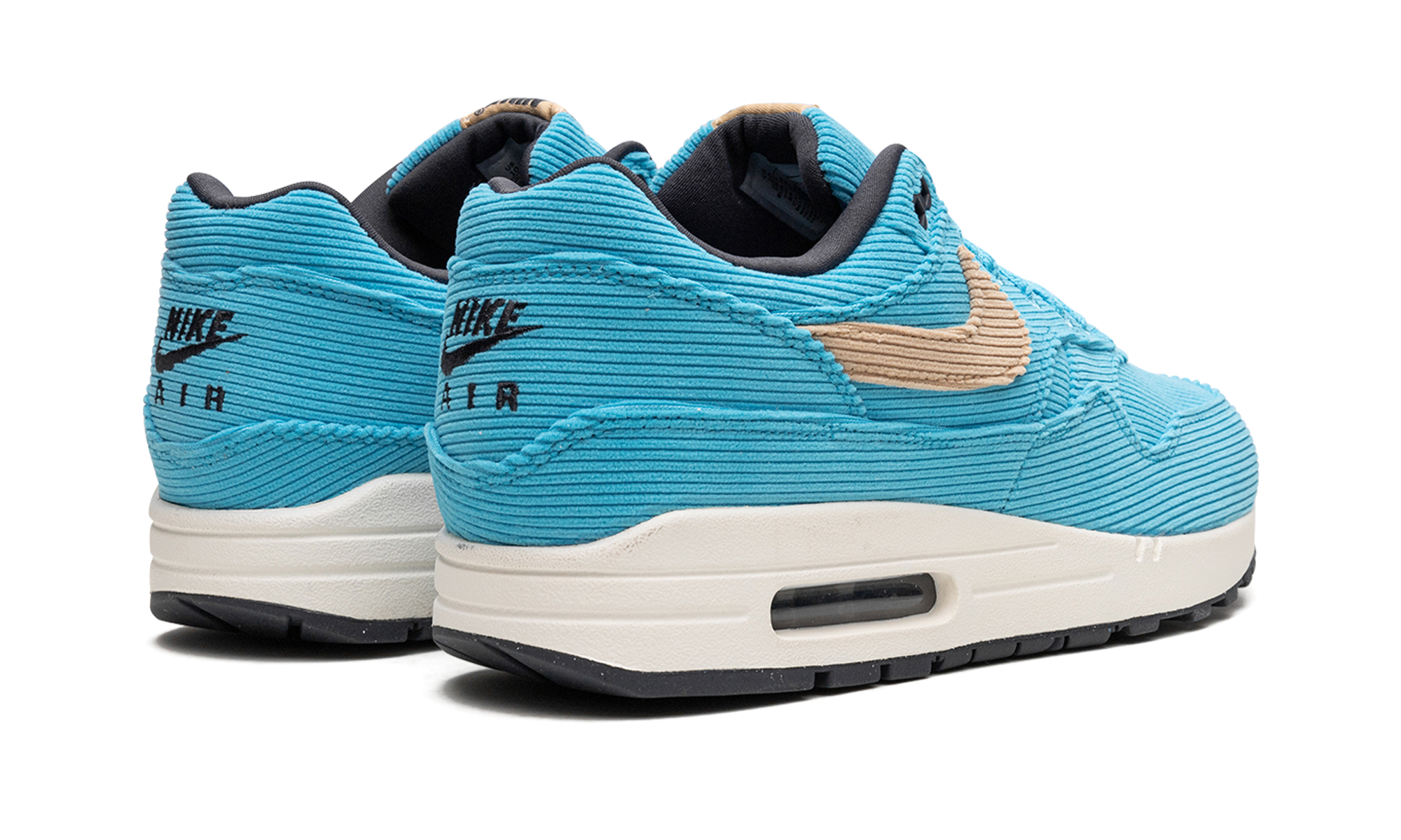 Air Max 1 "corduroy - Baltic Blue" - 3