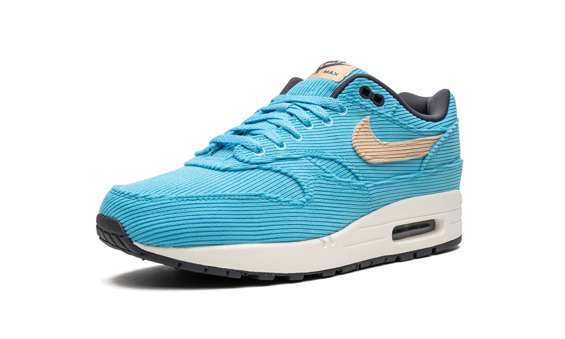 Air Max 1 "corduroy - Baltic Blue" - 4