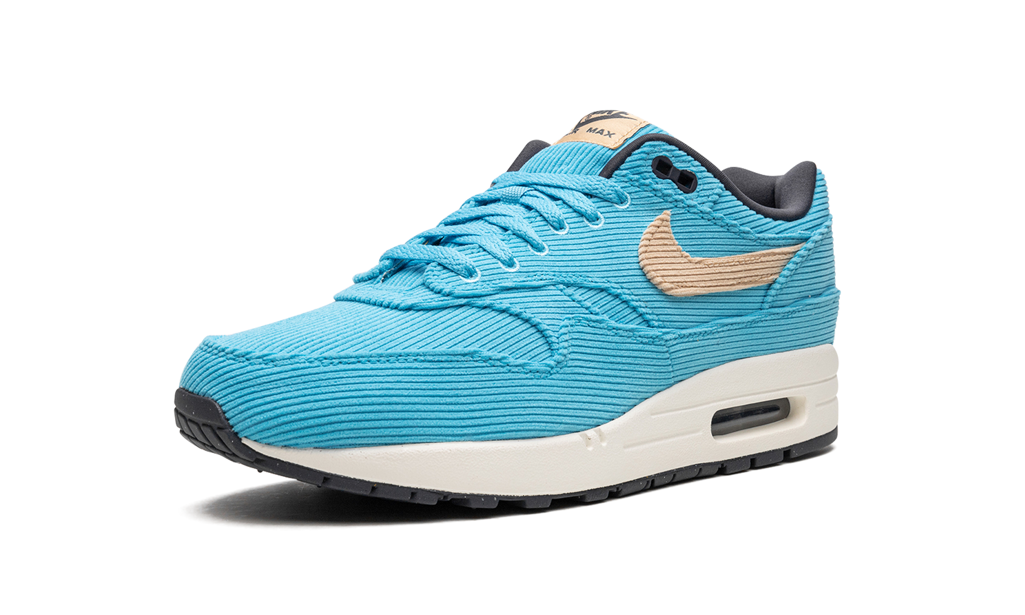 Air Max 1 "corduroy - Baltic Blue" - 4