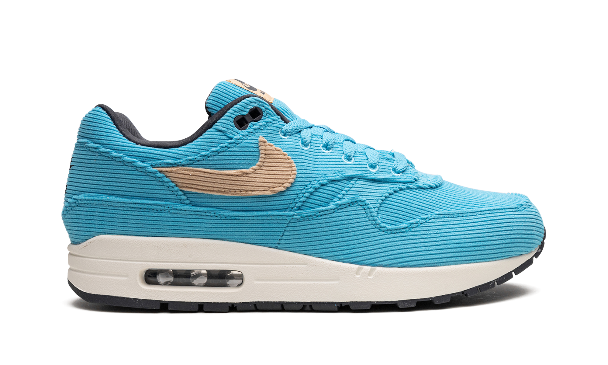 Air Max 1 "corduroy - Baltic Blue" - 6