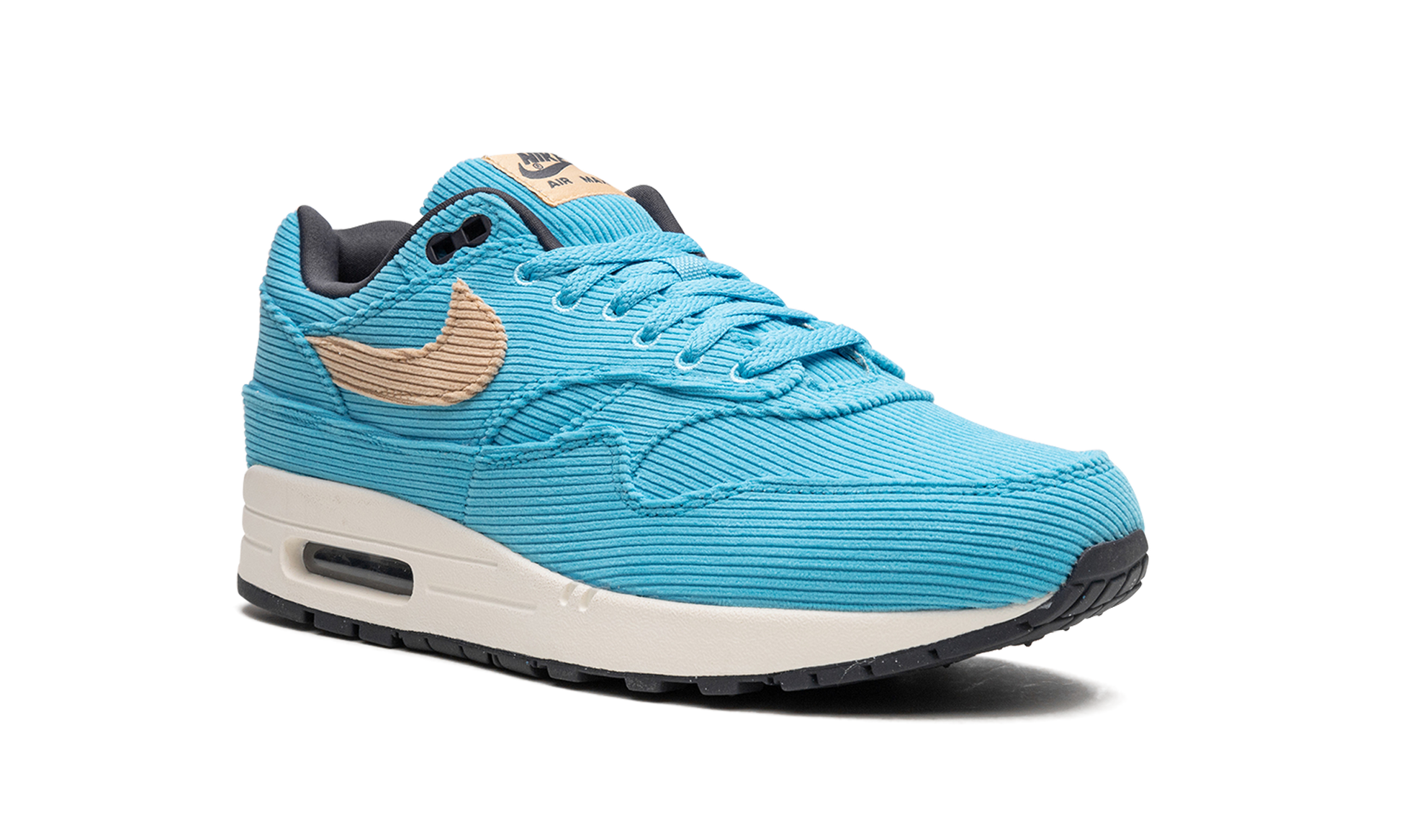 Air Max 1 "corduroy - Baltic Blue" - 7