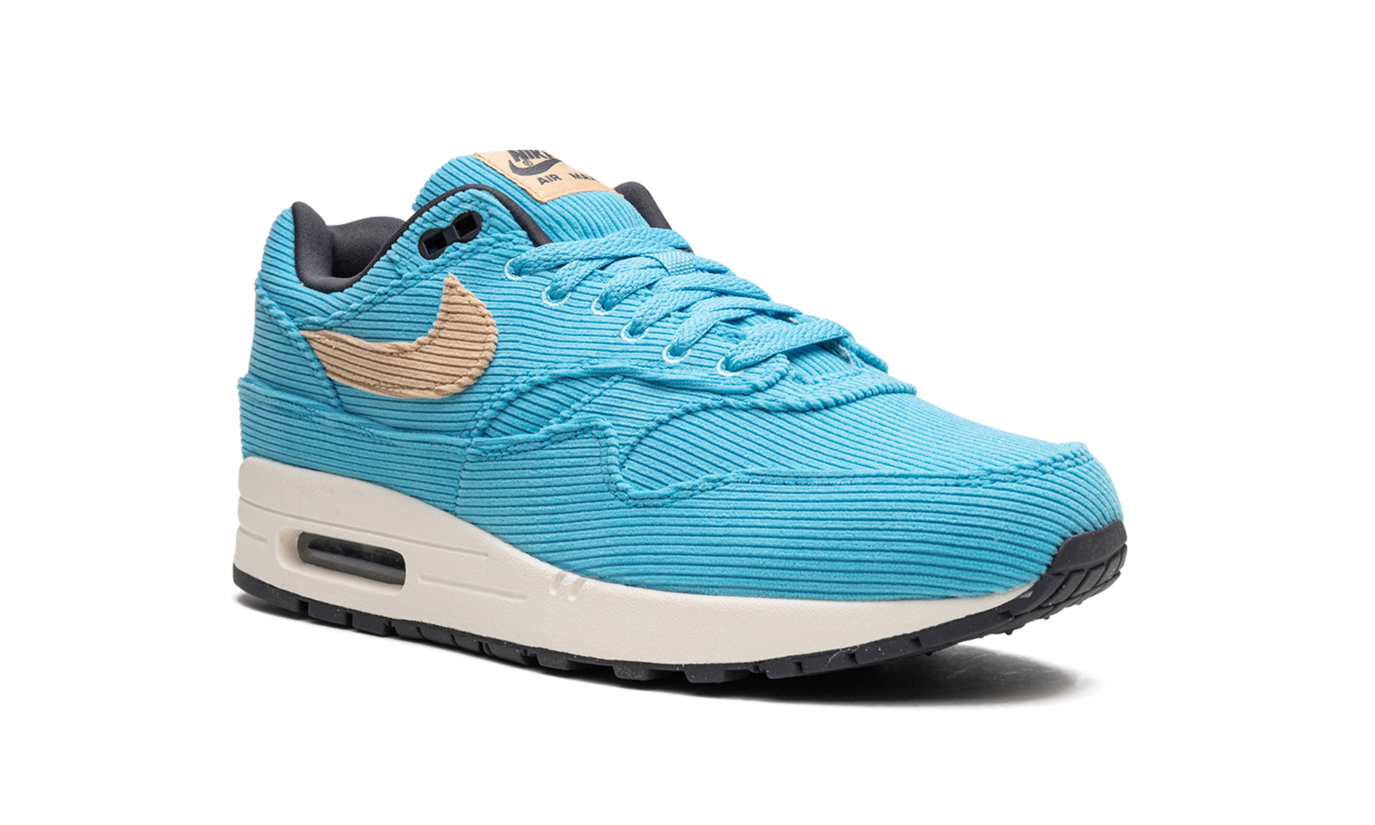 Air Max 1 "corduroy - Baltic Blue" - 7