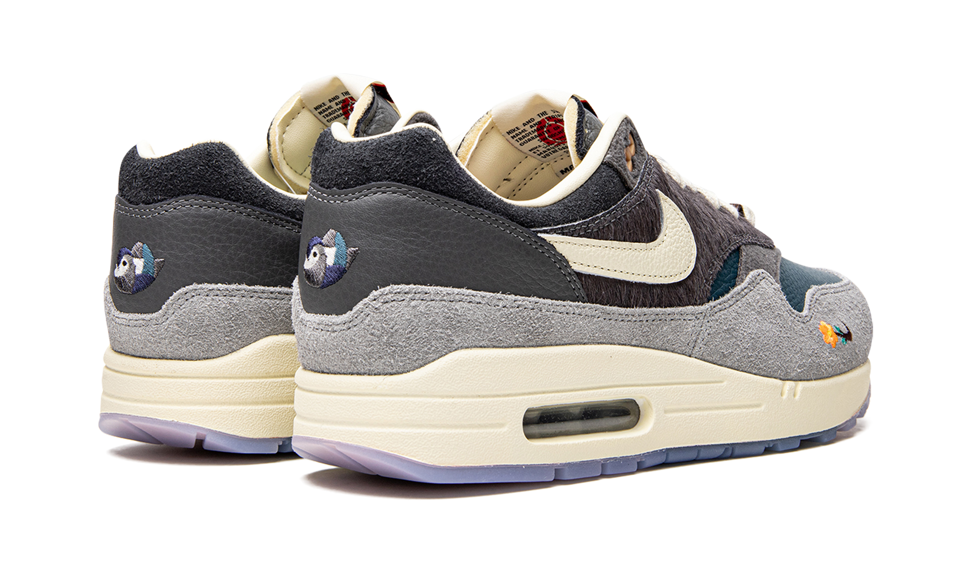 Air Max 1 "kasina - Won-ang Grey" - 3