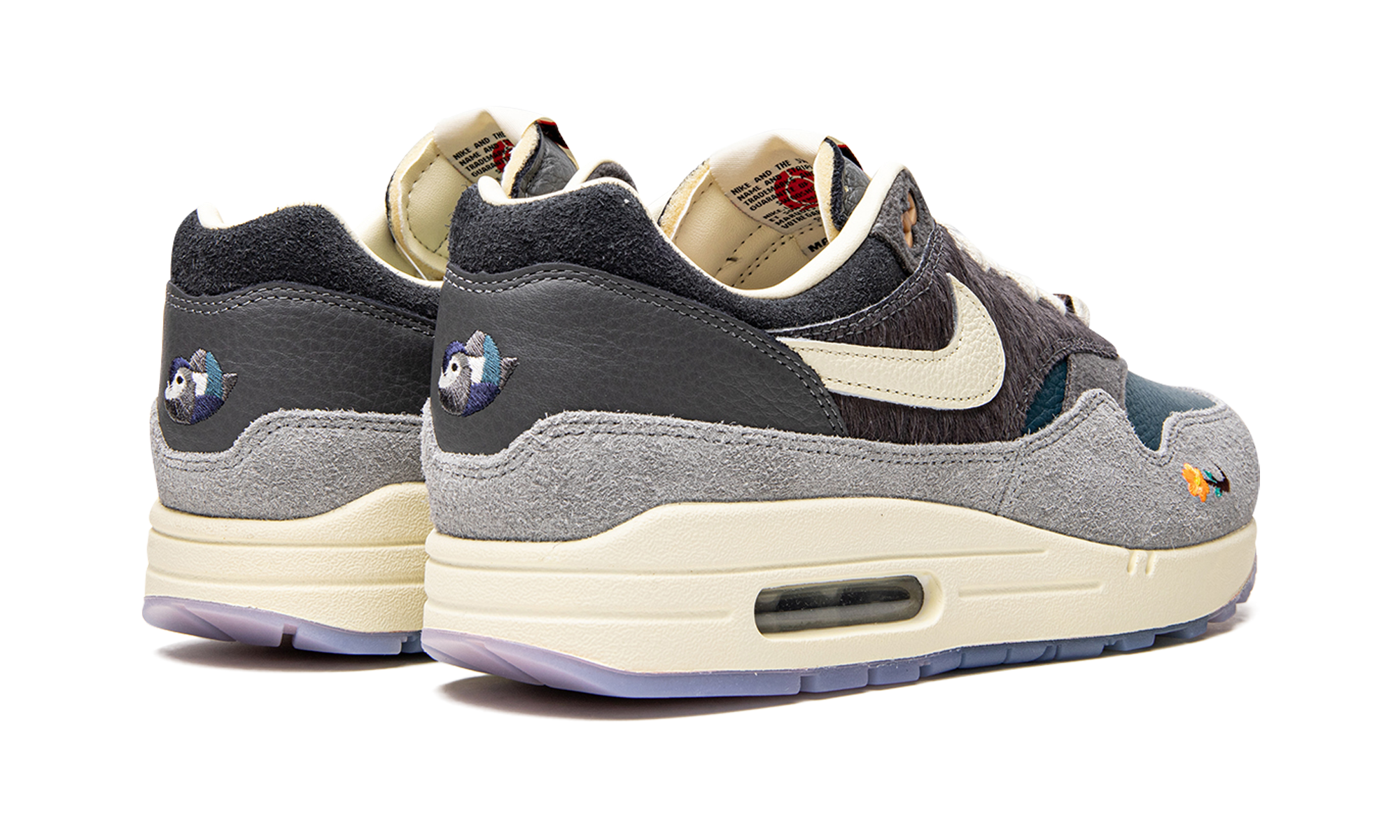 Air Max 1 "kasina - Won-ang Grey" - 3