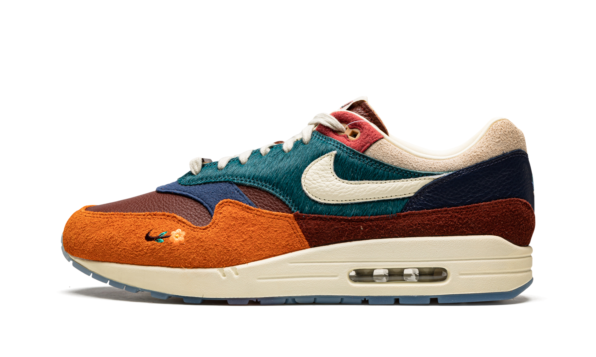 Air Max 1 "kasina - Won-ang Orange" - 1