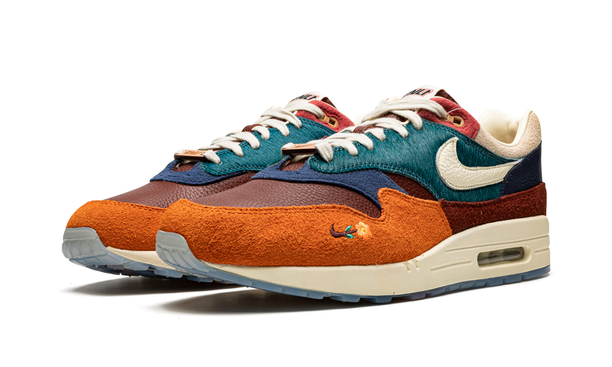Air Max 1 "kasina - Won-ang Orange" - 2