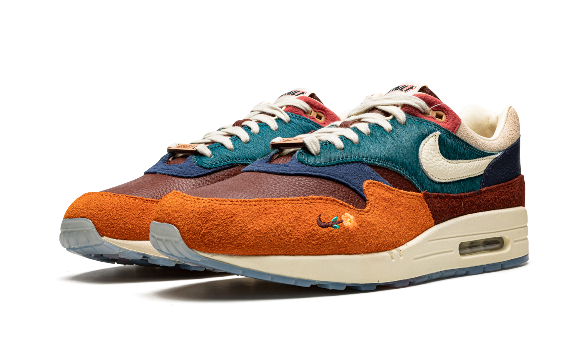 Air Max 1 "kasina - Won-ang Orange" - 2