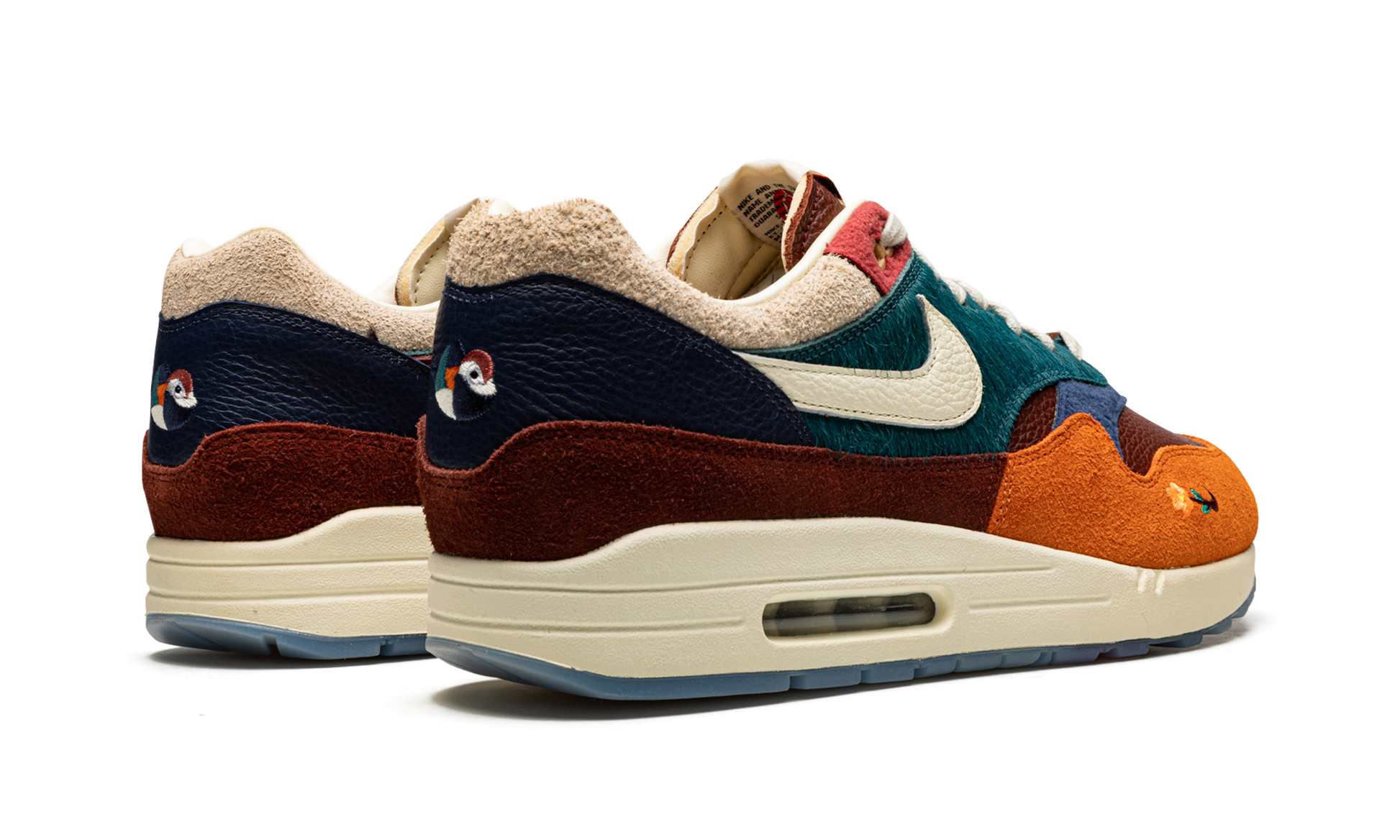 Air Max 1 "kasina - Won-ang Orange" - 3