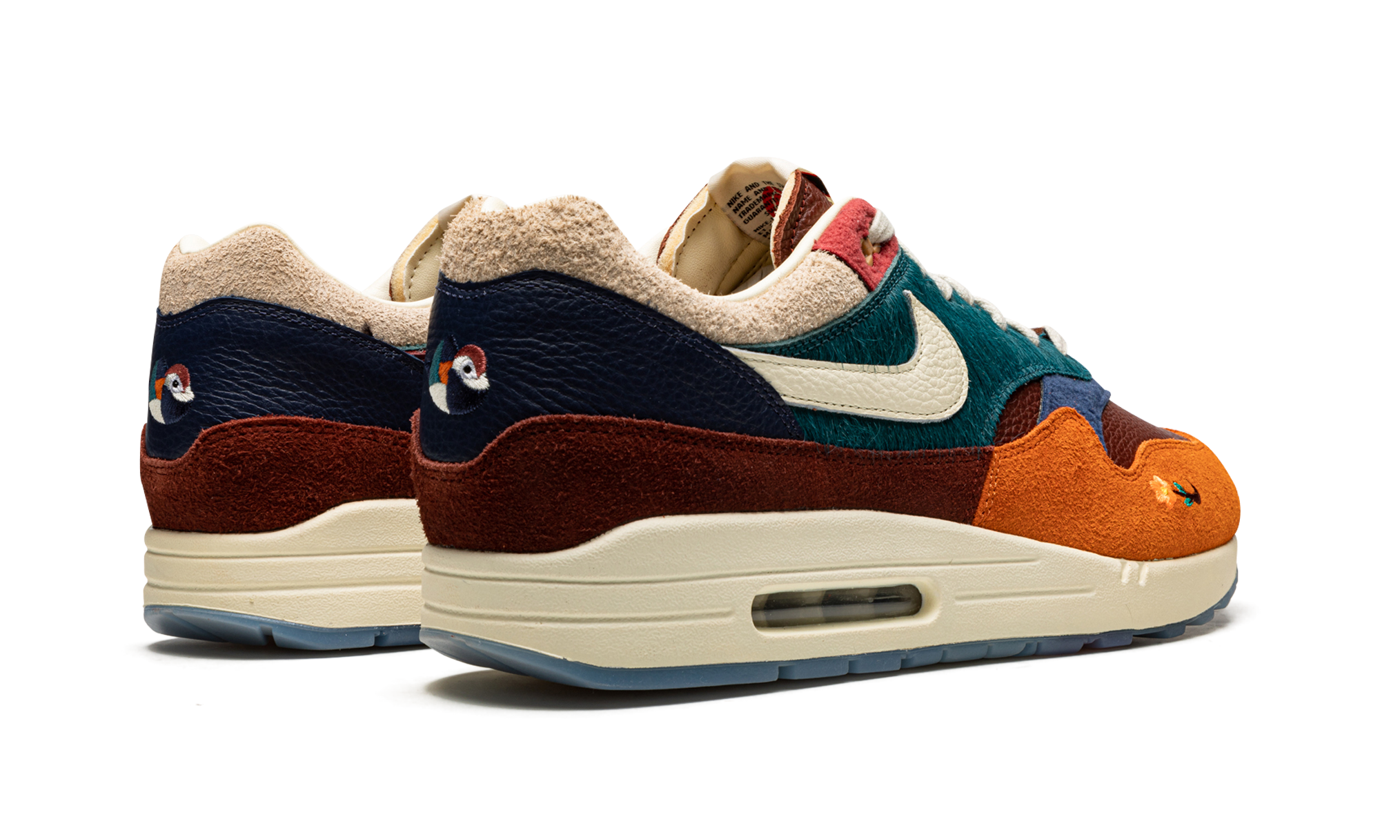 Air Max 1 "kasina - Won-ang Orange" - 3