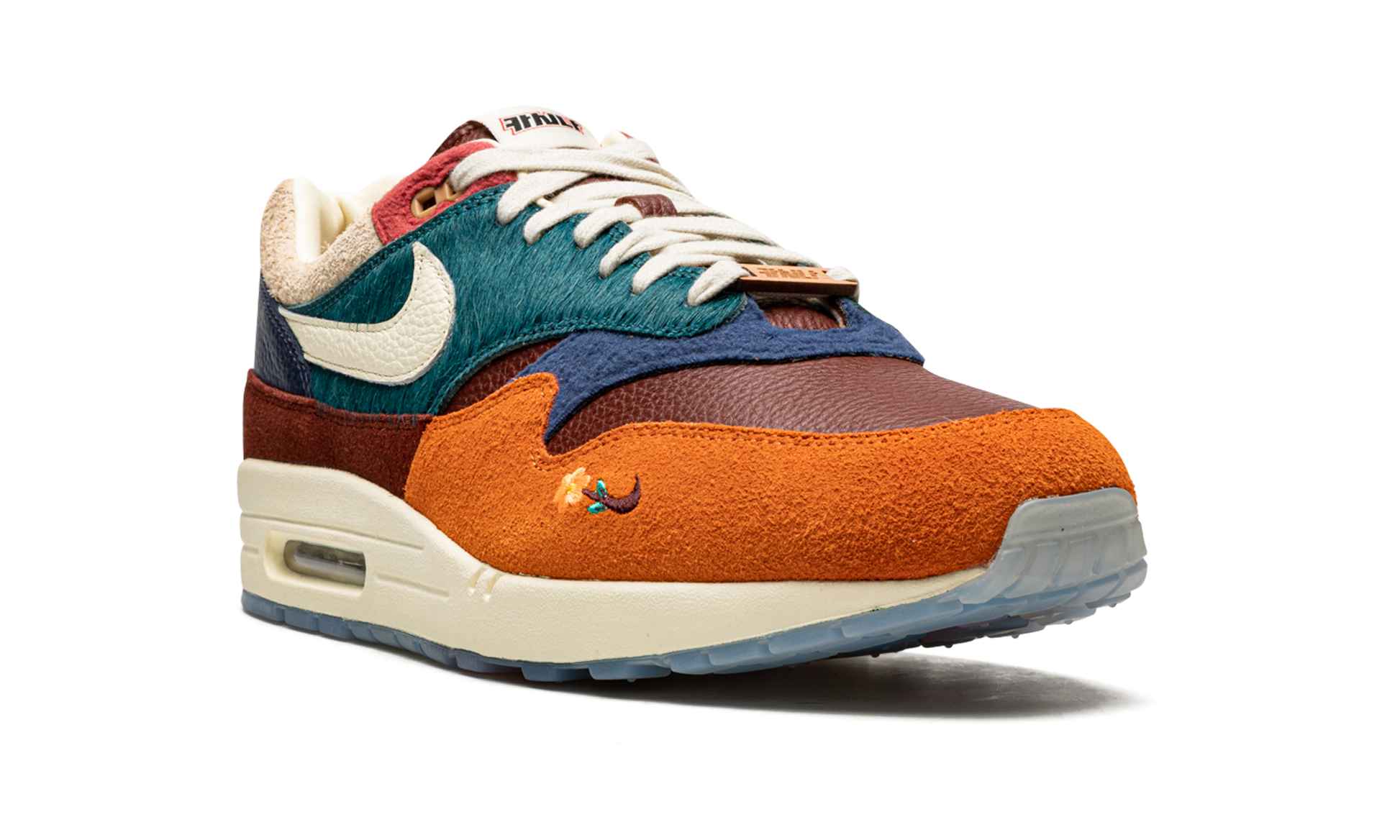 Air Max 1 "kasina - Won-ang Orange" - 7