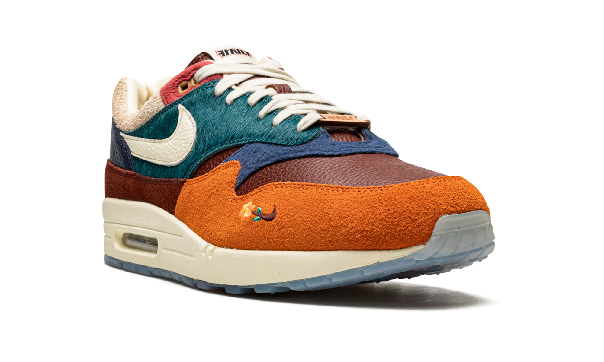 Air Max 1 "kasina - Won-ang Orange" - 7