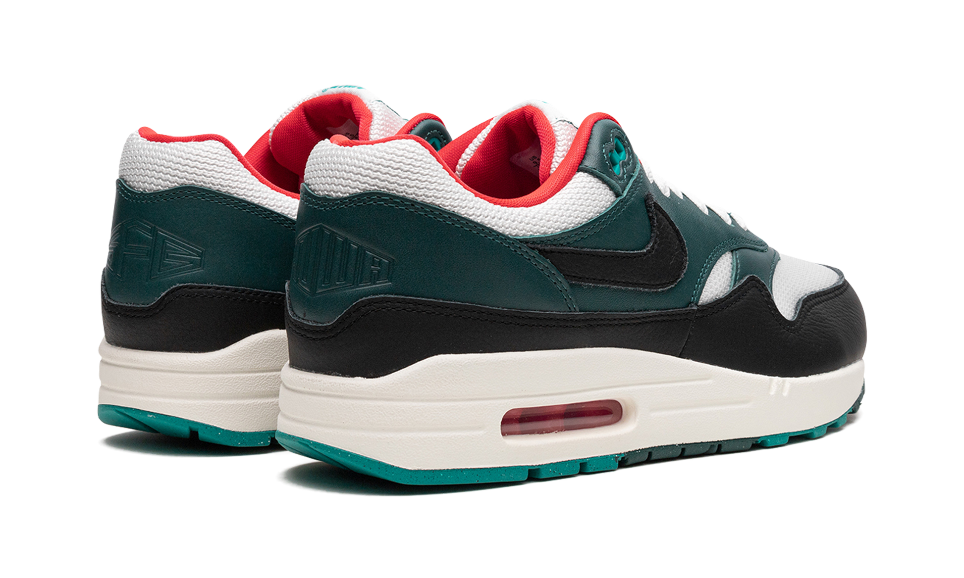 Air Max 1 "lebron James X Liverpool" - 3