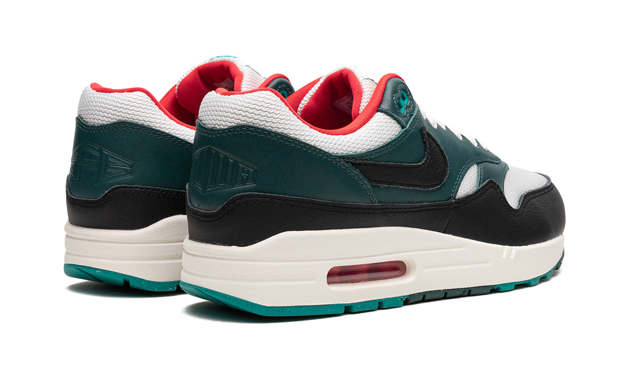 Air Max 1 "lebron James X Liverpool" - 3