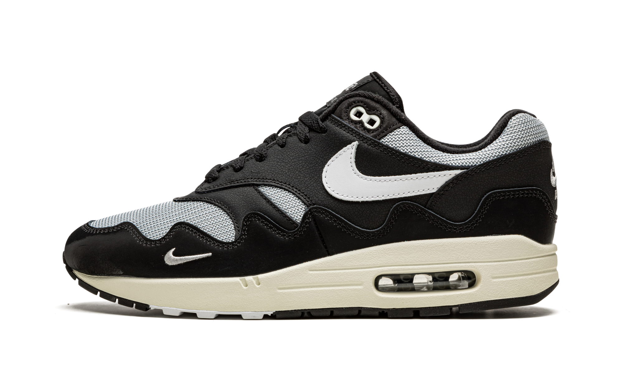 Air Max 1 "patta - Black" - 1