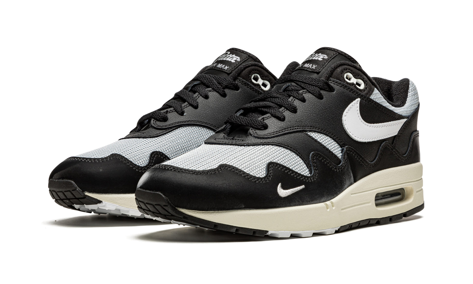 Air Max 1 "patta - Black" - 2