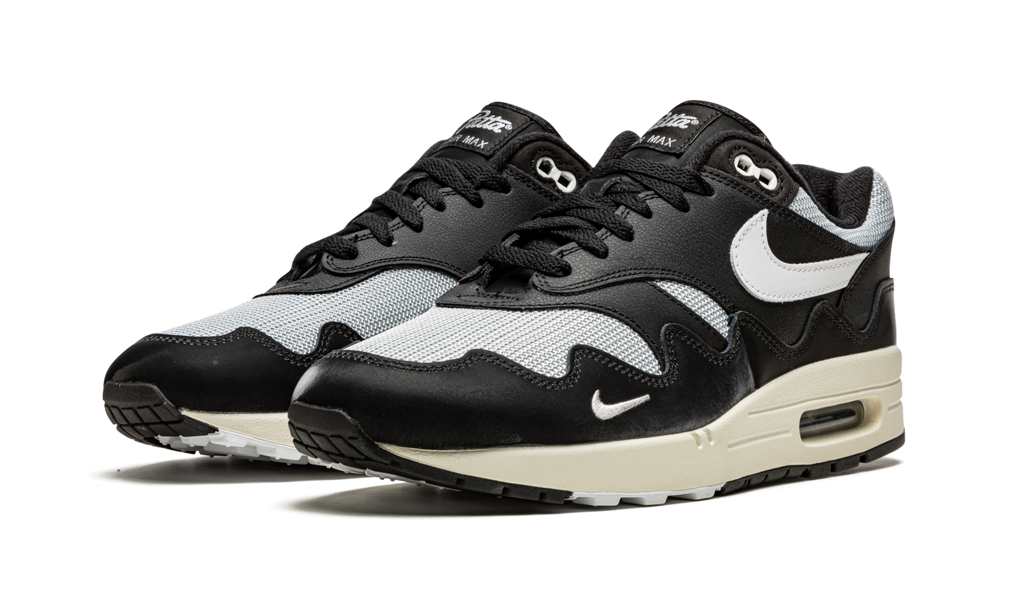Air Max 1 "patta - Black" - 2
