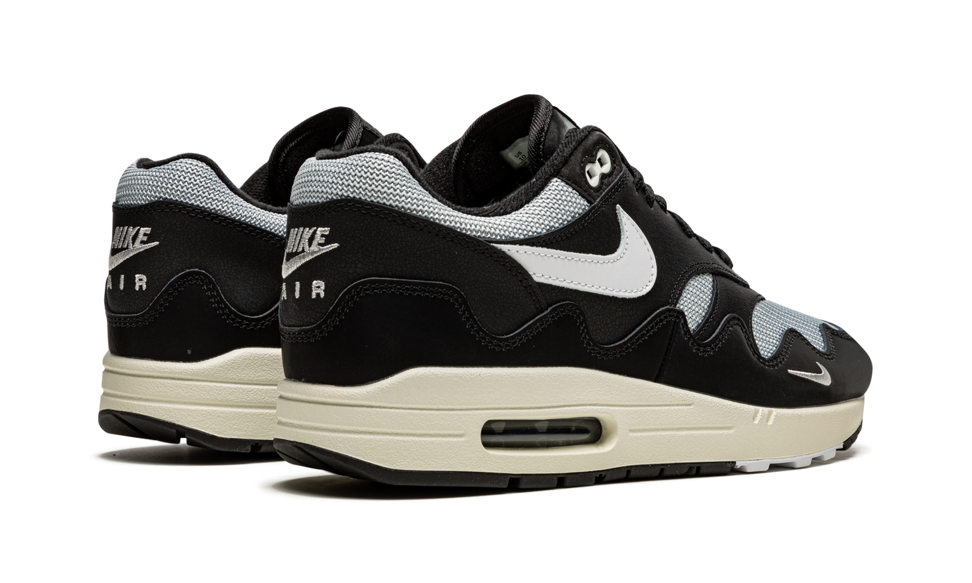 Air Max 1 "patta - Black" - 3