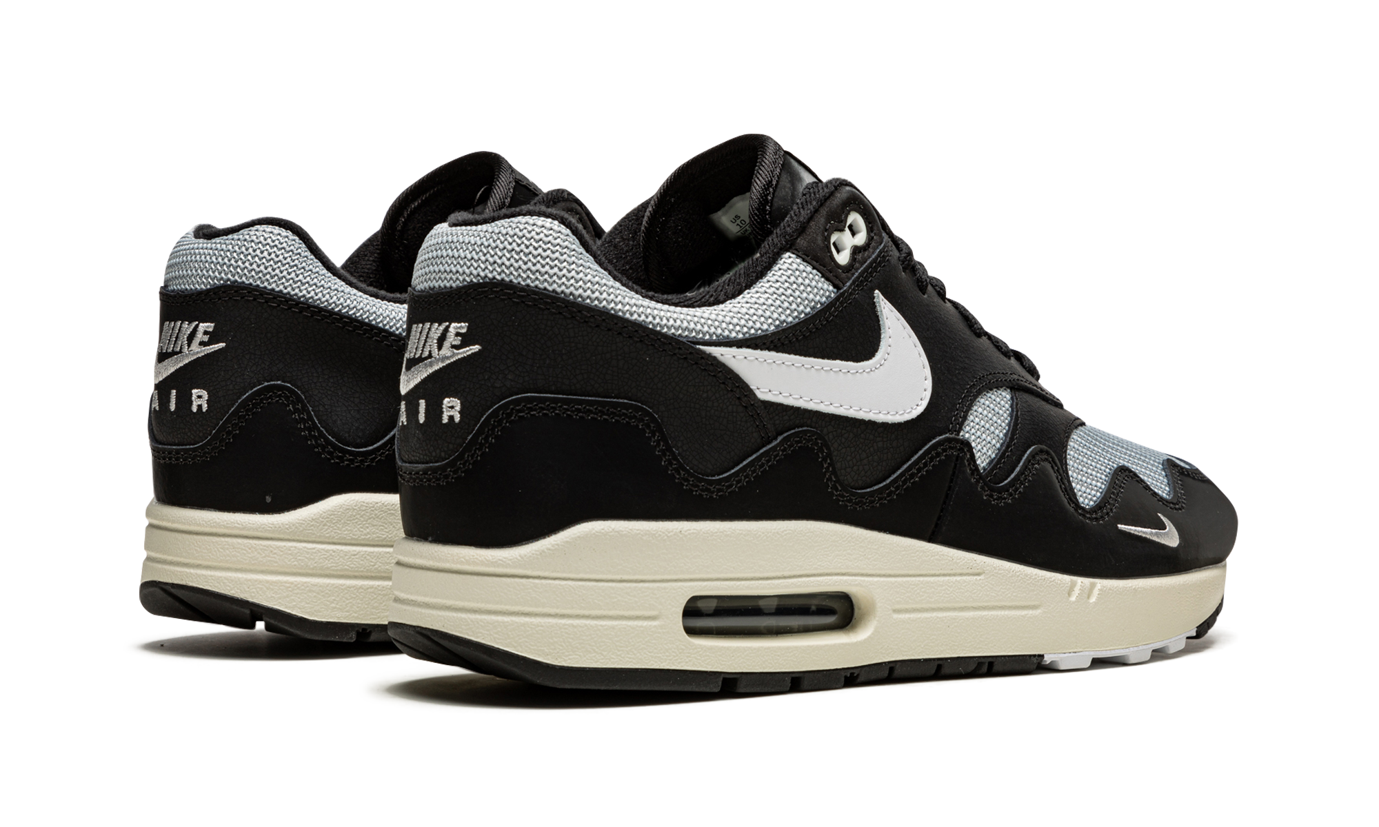 Air Max 1 "patta - Black" - 3