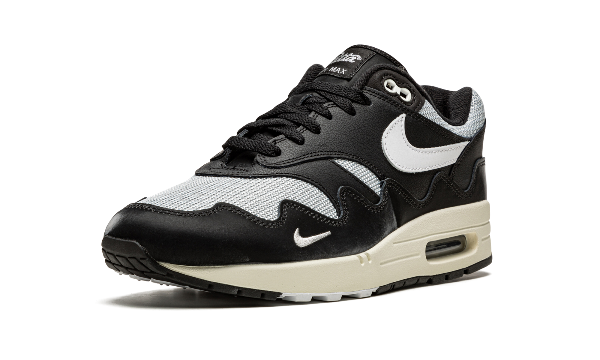 Air Max 1 "patta - Black" - 4