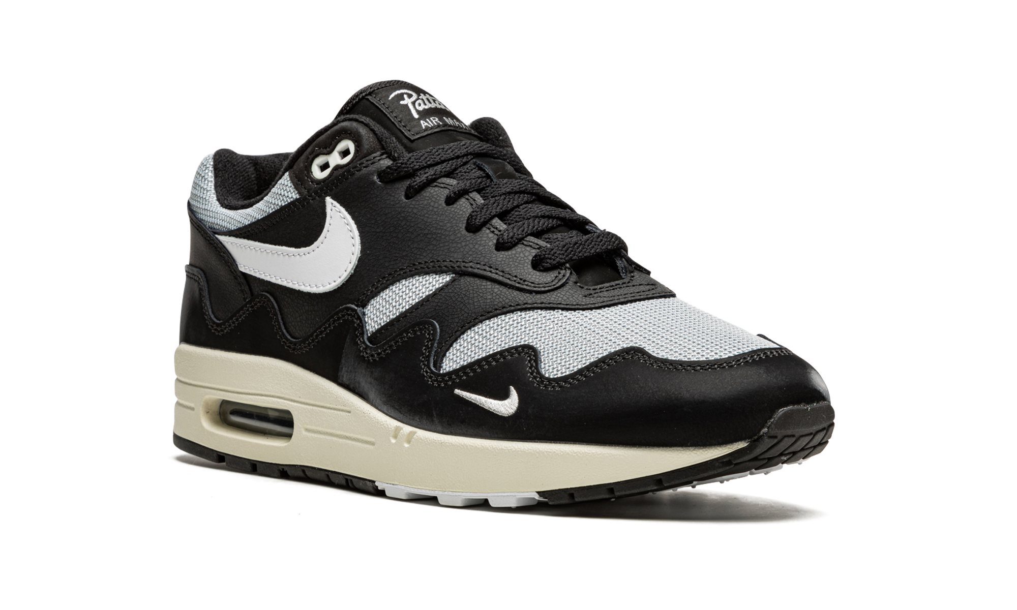 Air Max 1 "patta - Black" - 7