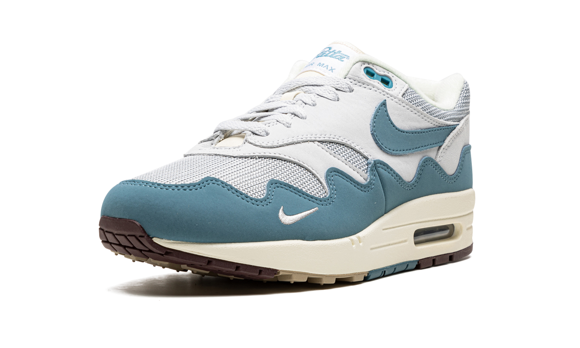 Air Max 1 "patta - Noise Aqua" - 4