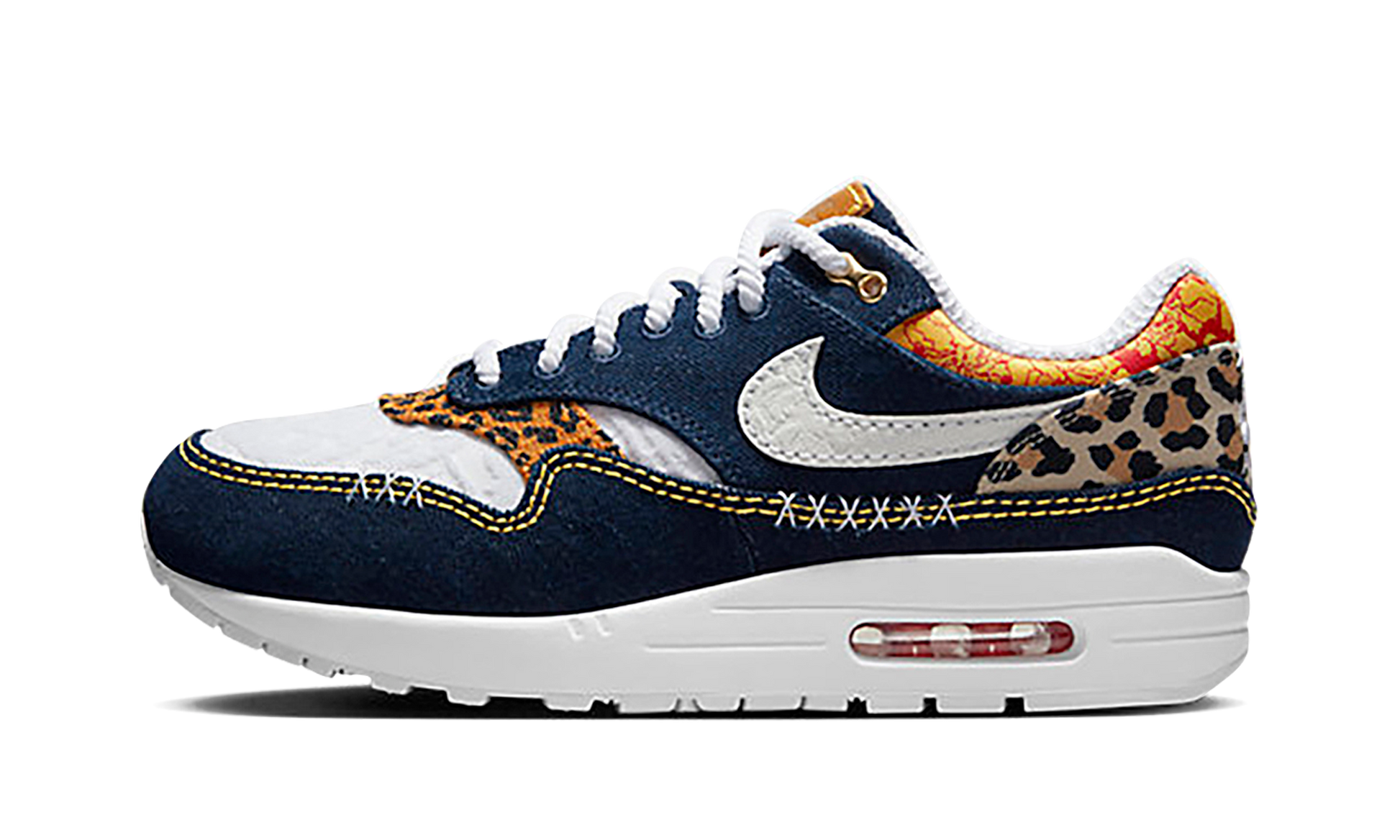 Air Max 1 Prm "denim Leopard" - 1