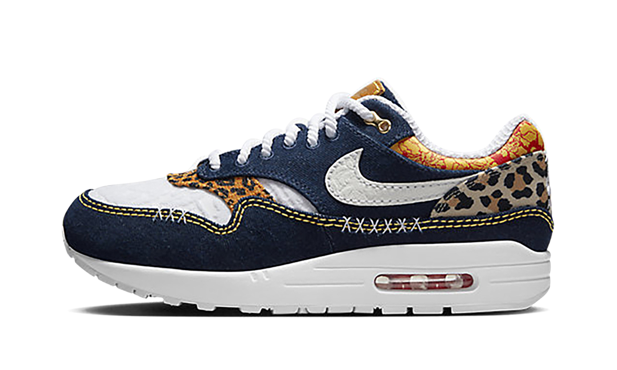 Air Max 1 Prm "denim Leopard" - 1
