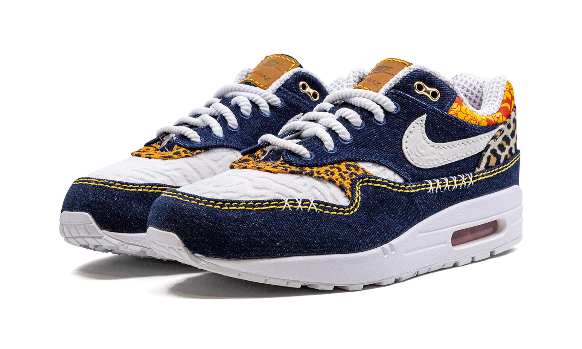 Air Max 1 Prm "denim Leopard" - 2