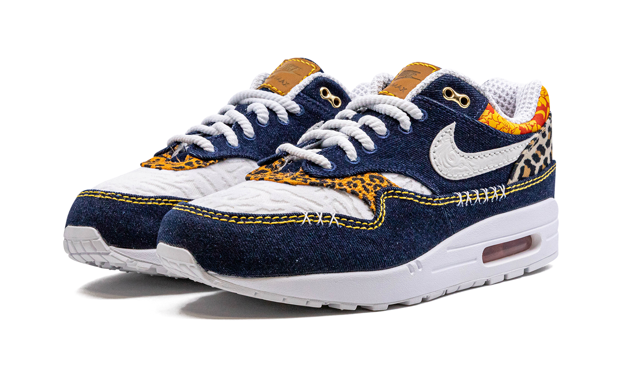 Air Max 1 Prm "denim Leopard" - 2