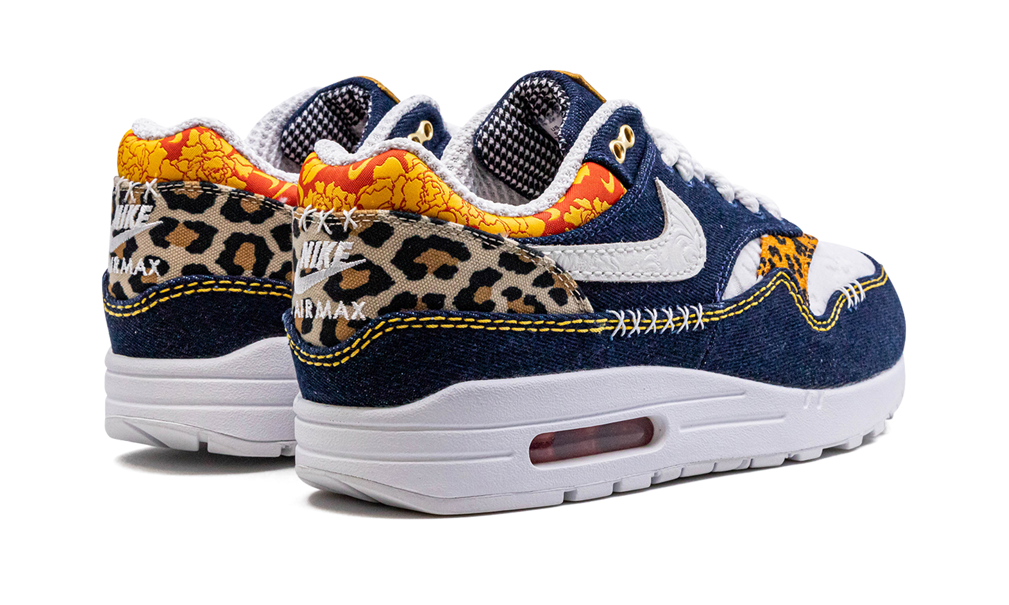 Air Max 1 Prm "denim Leopard" - 3
