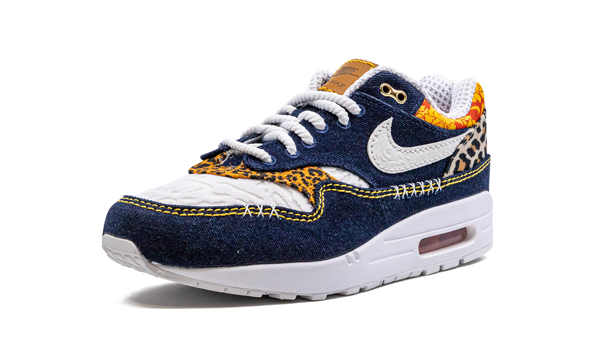 Air Max 1 Prm "denim Leopard" - 4