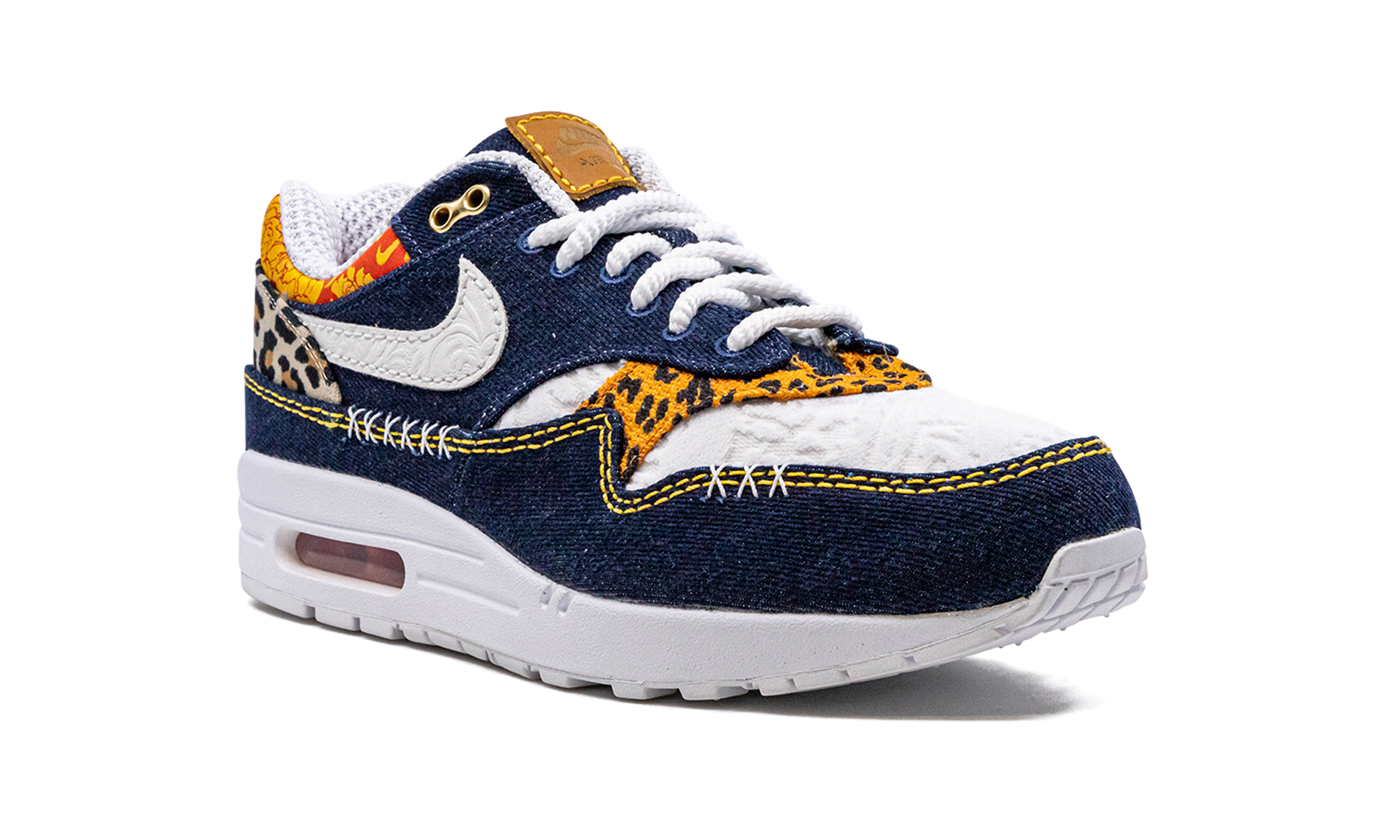 Air Max 1 Prm "denim Leopard" - 7