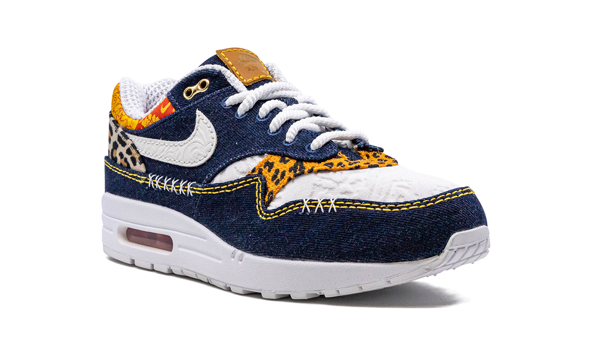 Air Max 1 Prm "denim Leopard" - 7