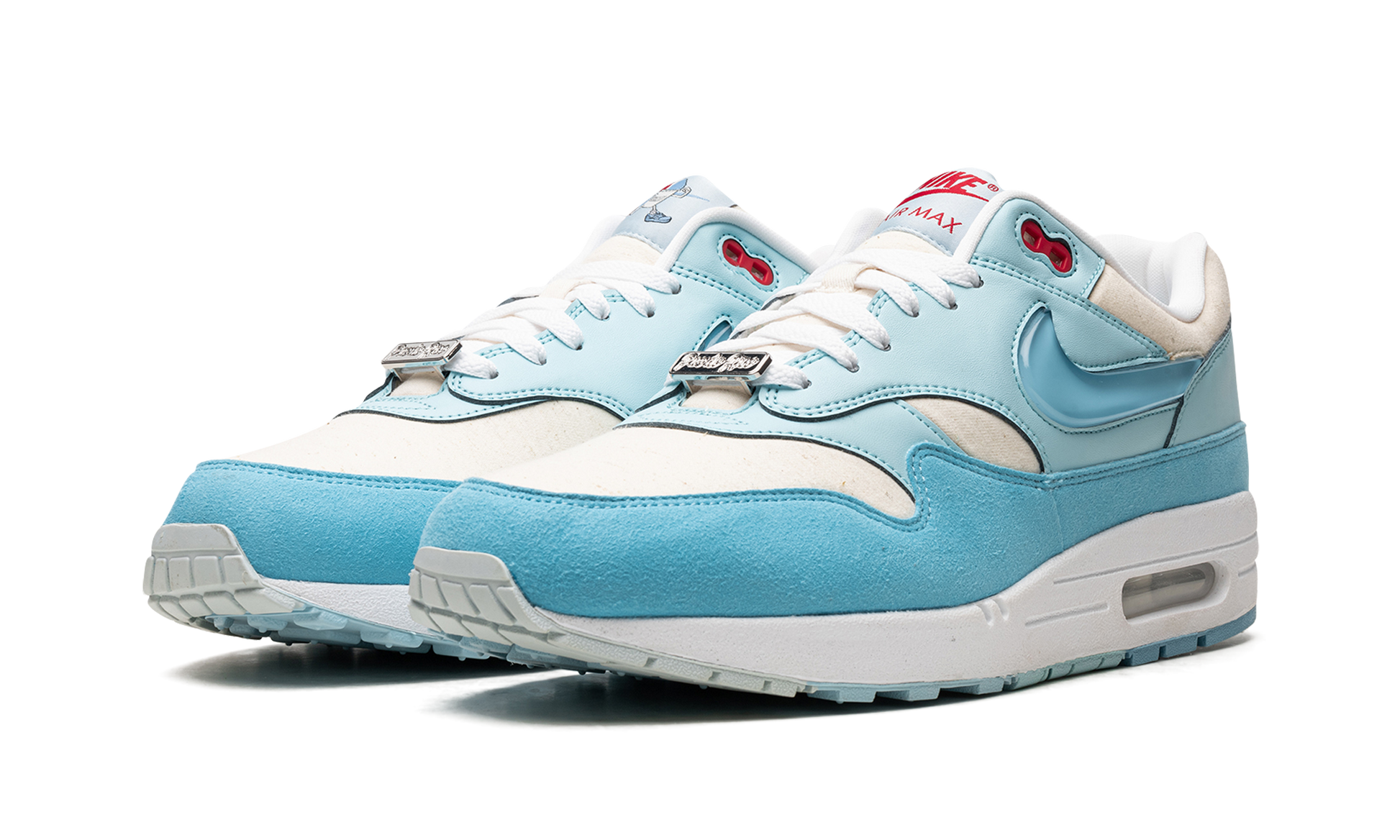 Air Max 1 "puerto Rico - Blue Gale" - 2