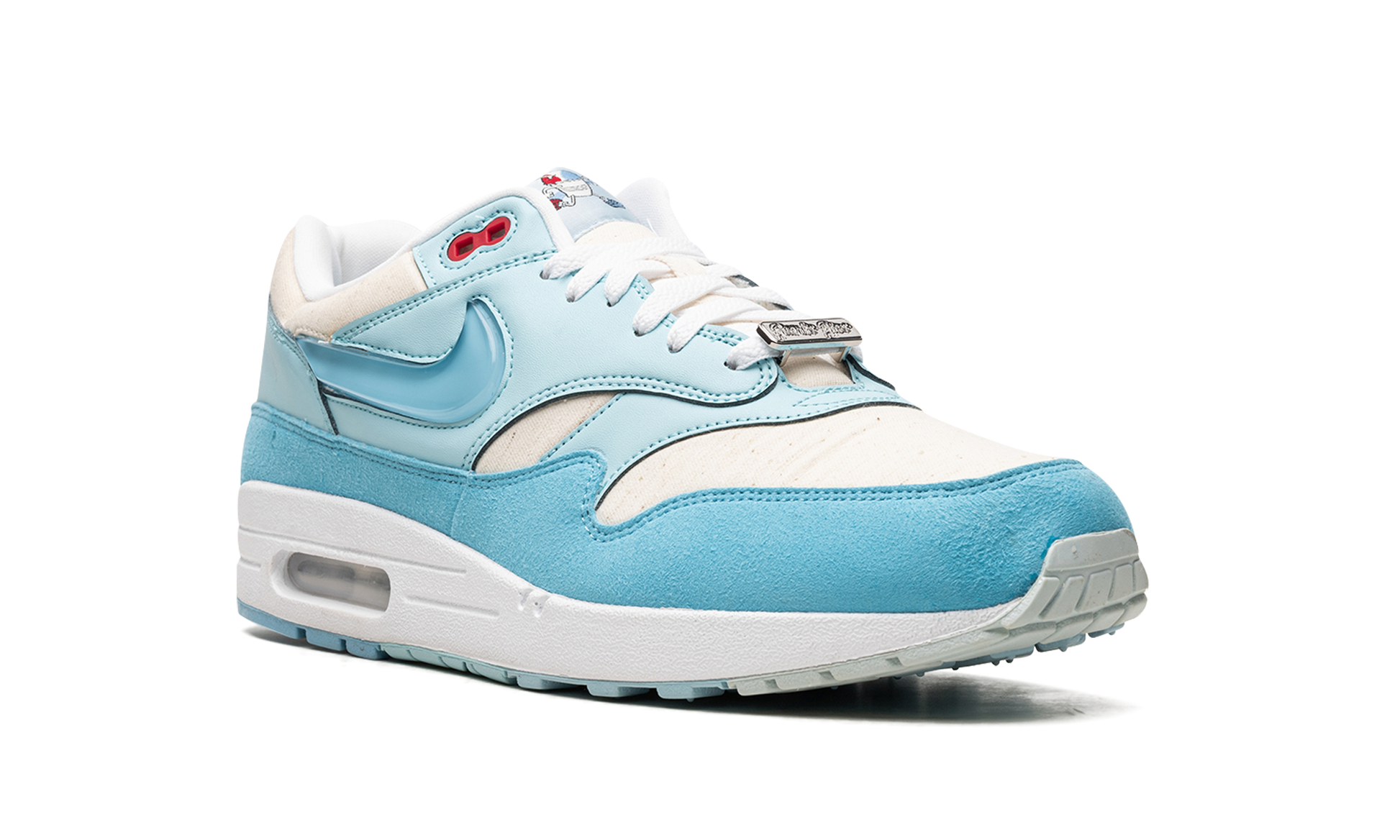 Air Max 1 "puerto Rico - Blue Gale" - 7