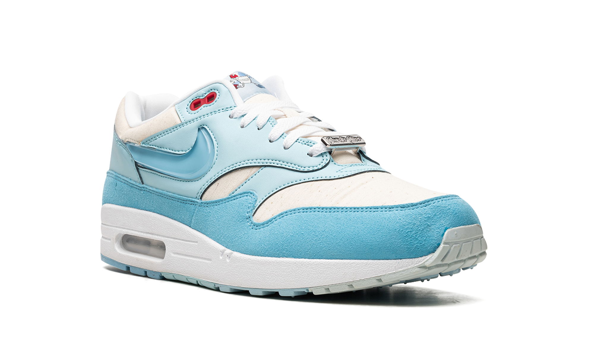 Air Max 1 "puerto Rico - Blue Gale" - 7