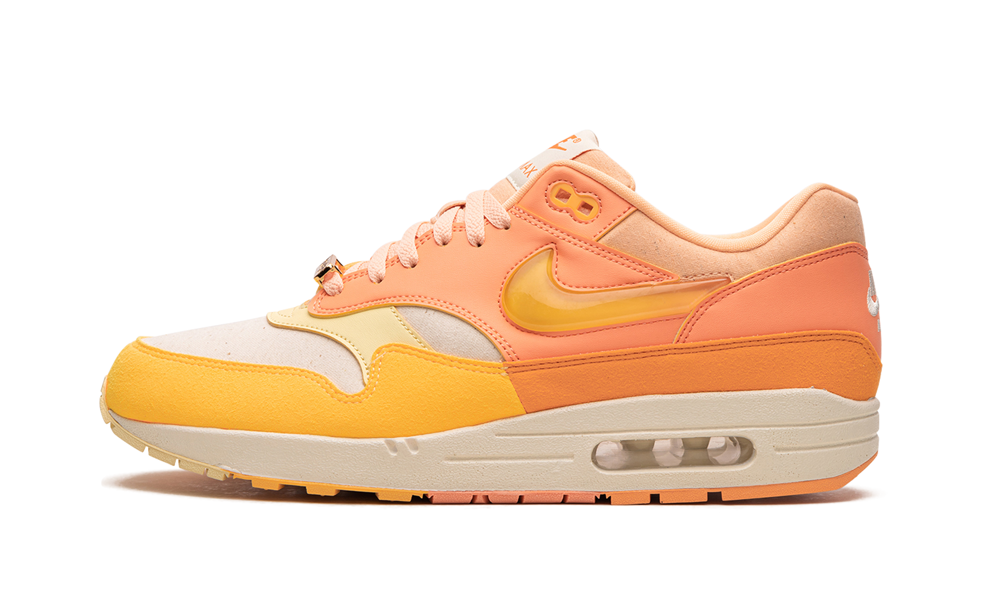 Air Max 1 "puerto Rico - Orange Frost" - 1
