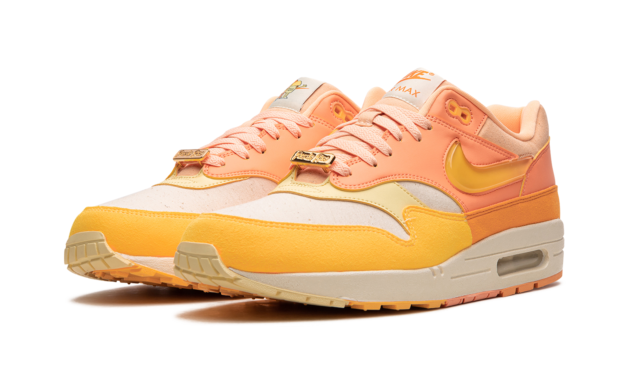 Air Max 1 "puerto Rico - Orange Frost" - 2
