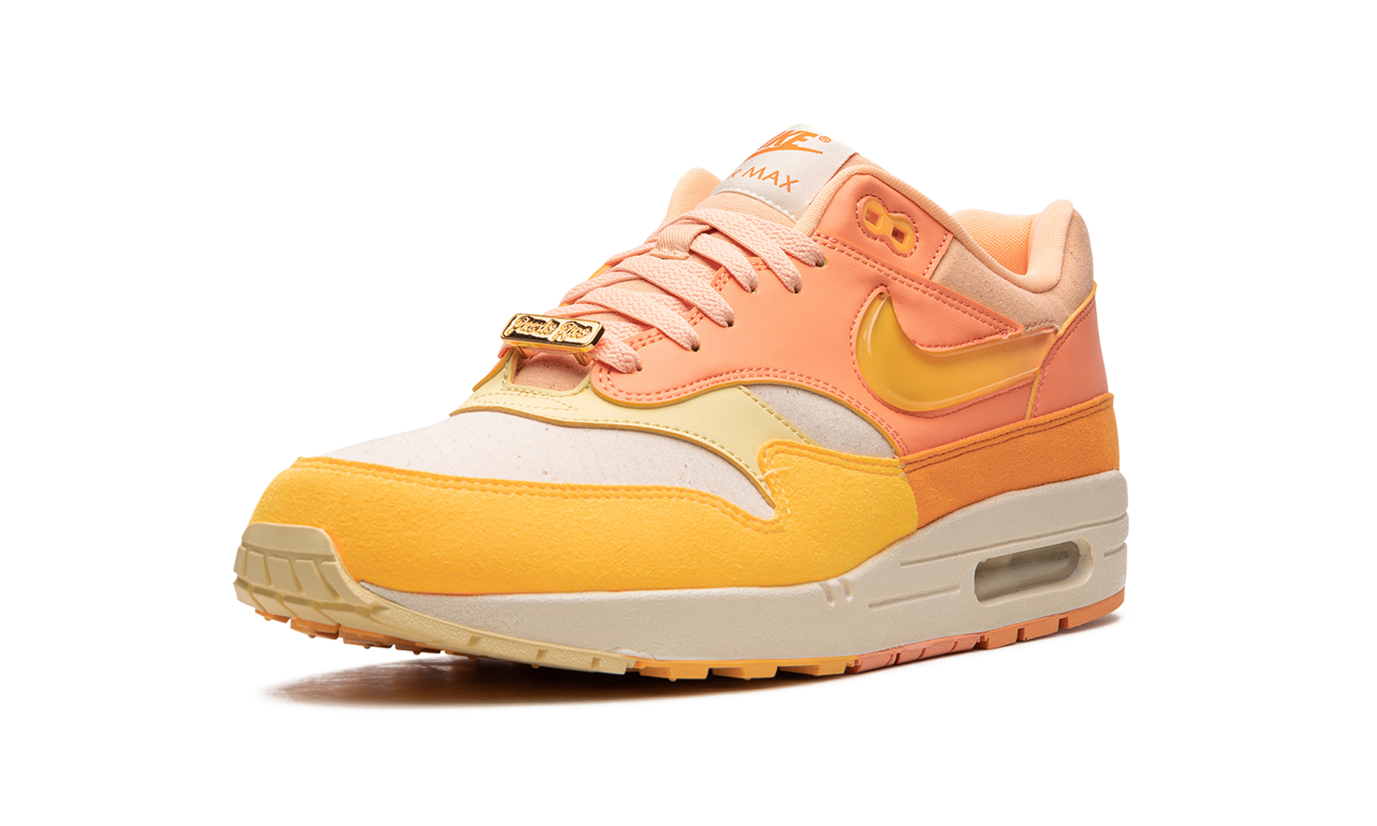 Air Max 1 "puerto Rico - Orange Frost" - 4